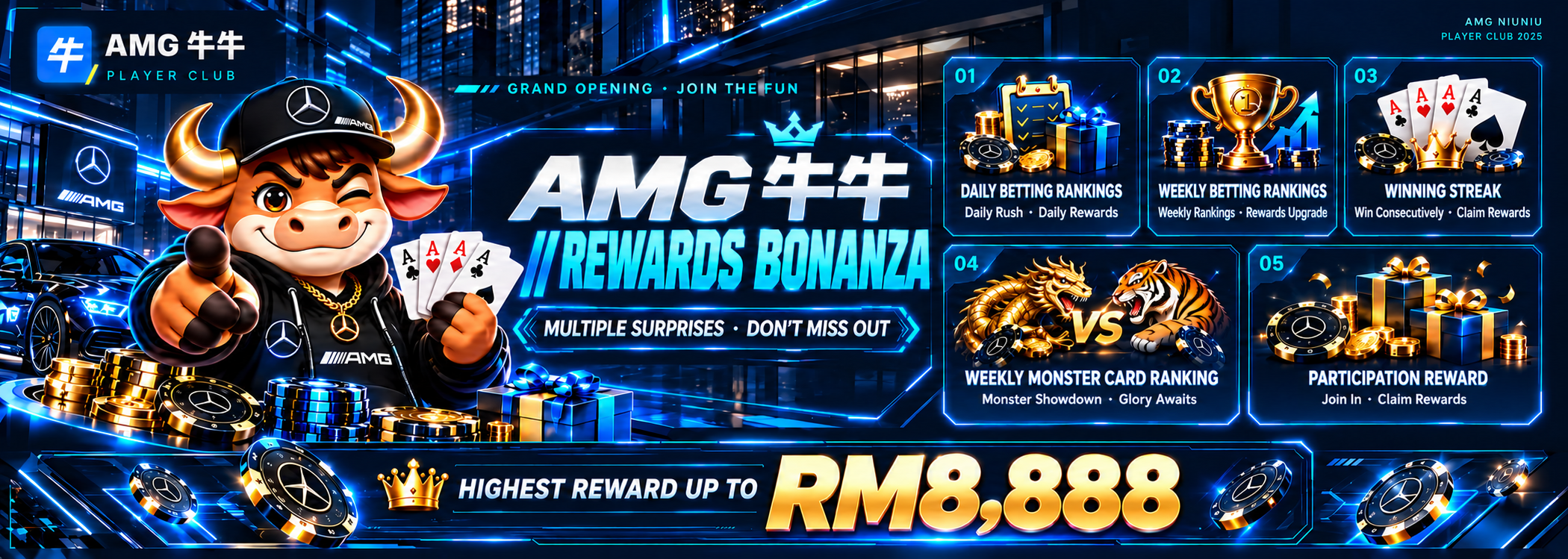 Rewards Celebration